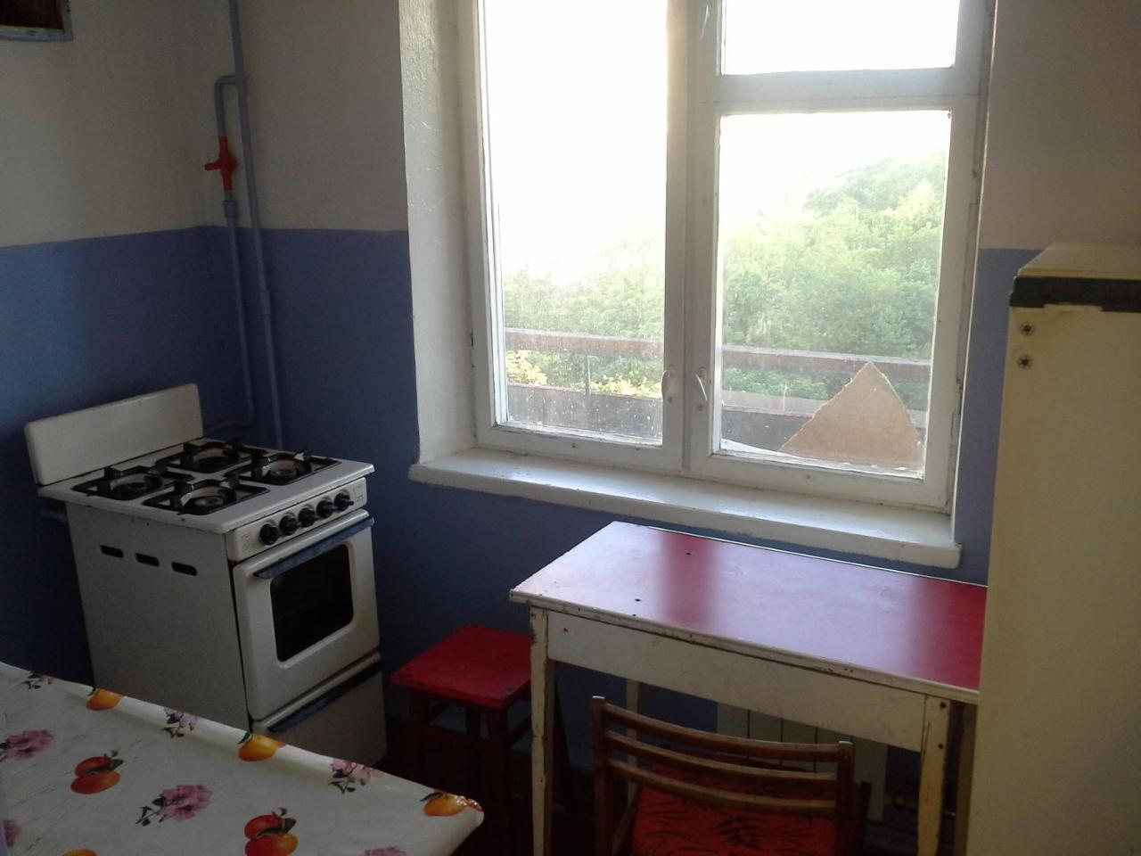 Проспект Героев Сталинграда 19 А Apartment Kiev Exterior foto